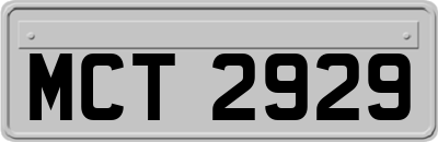 MCT2929