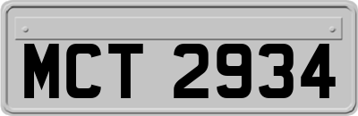 MCT2934