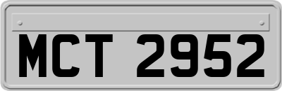 MCT2952