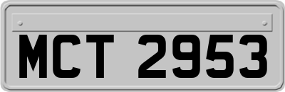 MCT2953