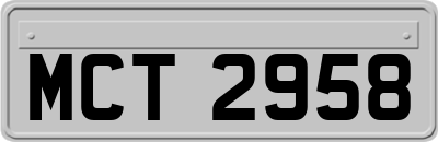 MCT2958