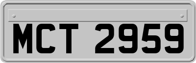 MCT2959
