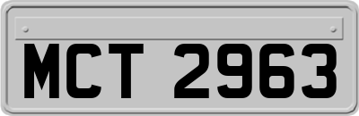 MCT2963