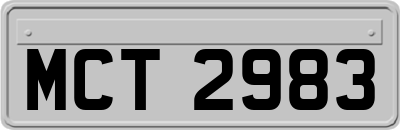 MCT2983