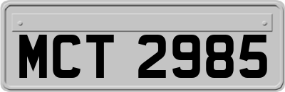 MCT2985