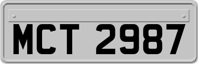 MCT2987