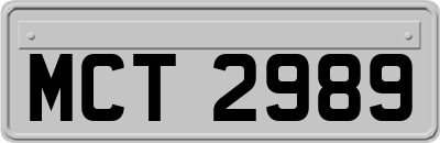 MCT2989