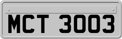 MCT3003