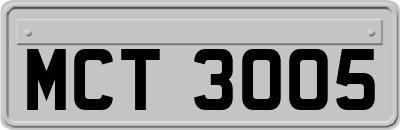 MCT3005