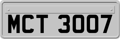 MCT3007