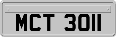 MCT3011