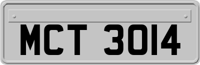 MCT3014