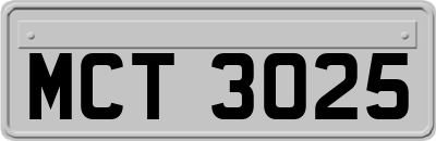 MCT3025