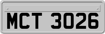 MCT3026