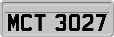 MCT3027