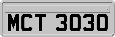 MCT3030