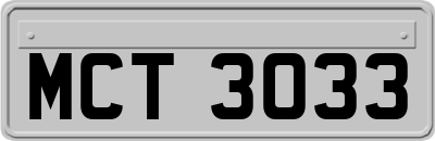 MCT3033