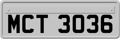MCT3036