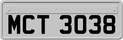 MCT3038