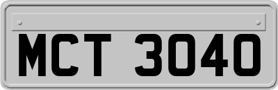 MCT3040