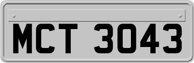MCT3043