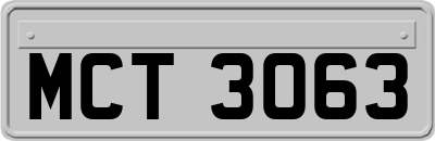 MCT3063