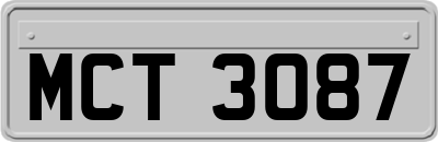 MCT3087