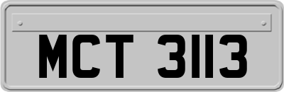 MCT3113