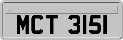 MCT3151