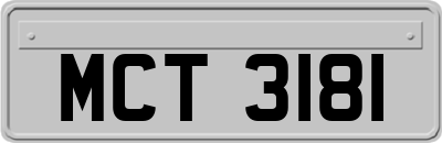 MCT3181