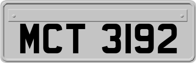 MCT3192