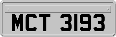 MCT3193