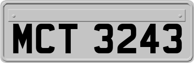 MCT3243