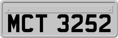 MCT3252