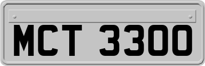 MCT3300