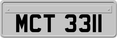 MCT3311