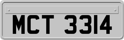 MCT3314