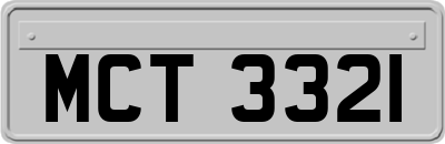 MCT3321
