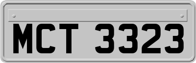 MCT3323