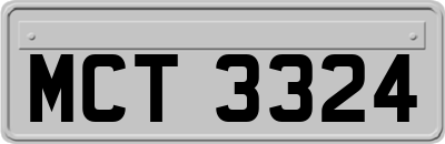 MCT3324