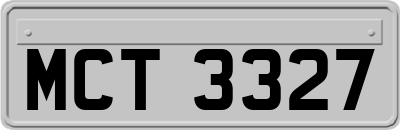 MCT3327