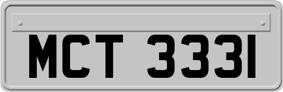 MCT3331