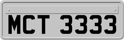 MCT3333