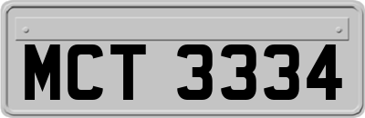 MCT3334