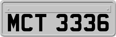 MCT3336
