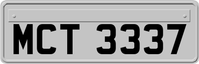 MCT3337