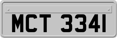 MCT3341