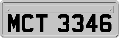 MCT3346
