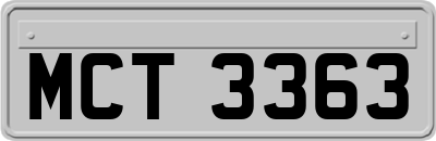 MCT3363