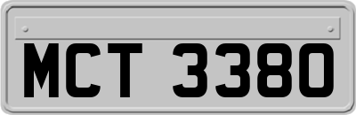 MCT3380